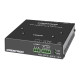 CRESTRON ELECTRONICS - Crestron HD-RXC-4KZ-101 extensor audio/video Receptor AV Negro - hd-rxc-4kz-101